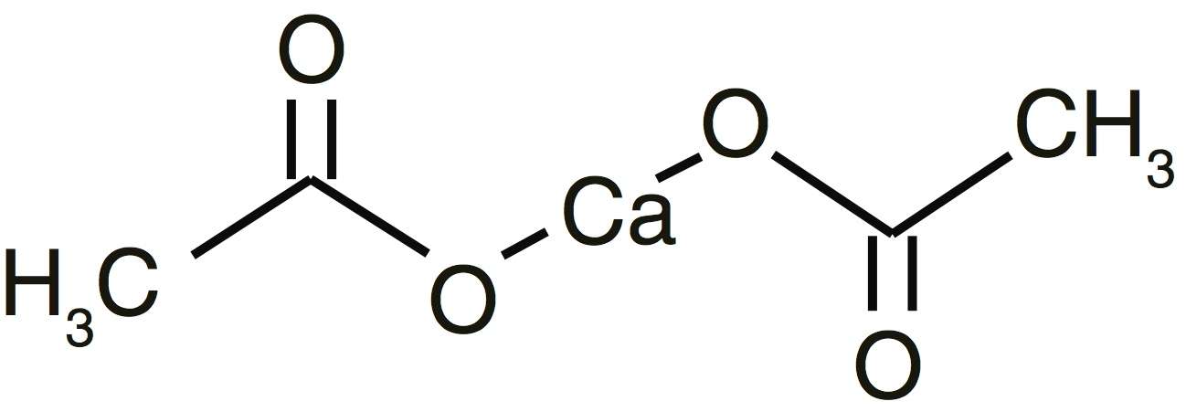 Calcium Acetate