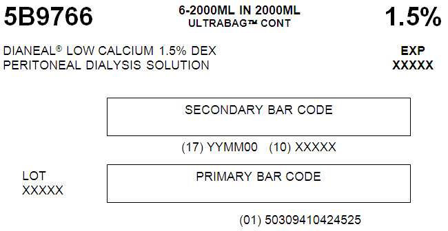 DIANEAL PD-2 with Dextrose