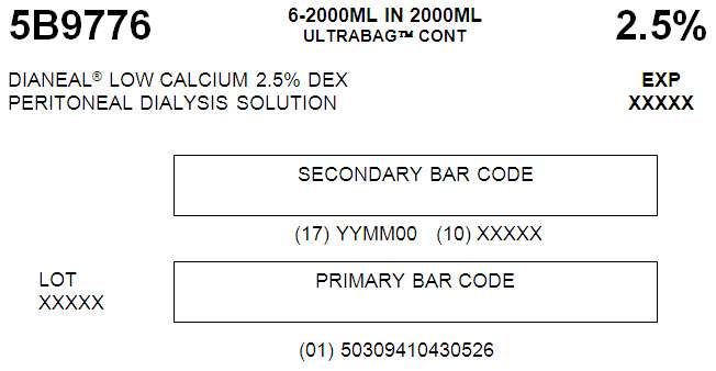 DIANEAL PD-2 with Dextrose