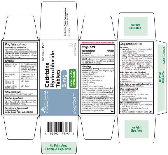 Cetirizine Hydrochloride