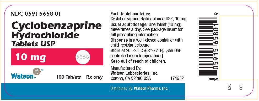 Cyclobenzaprine Hydrochloride