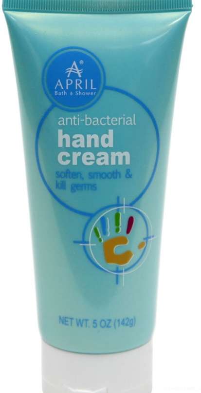APRIL BATH AND SHOWER ANTI-BACTERIAL HAND
