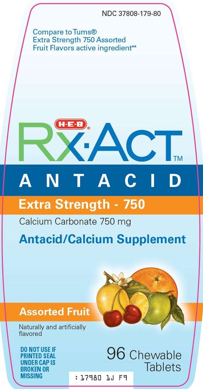 rx act antacid