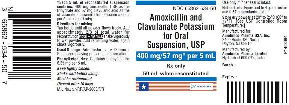 Amoxicillin and Clavulanate Potassium