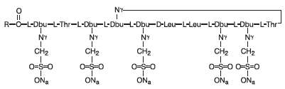 Colistimethate