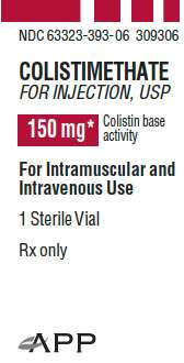 Colistimethate