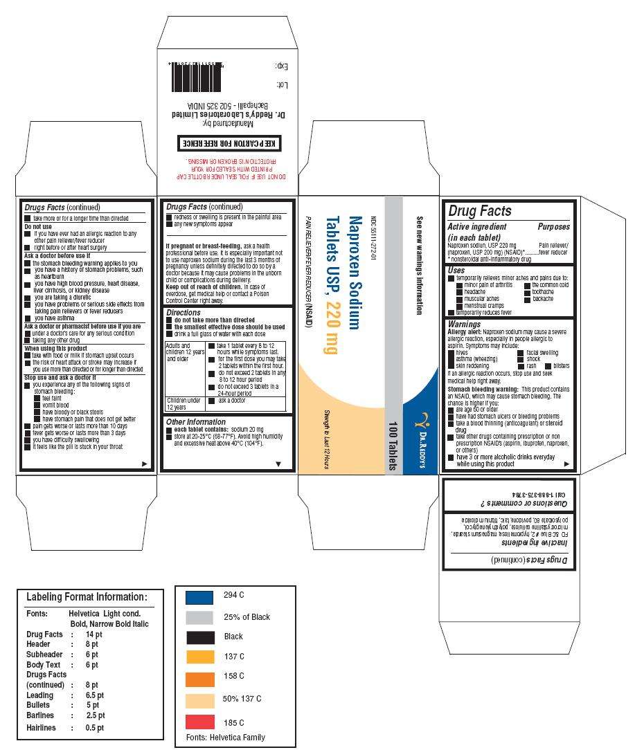 Naproxen Sodium