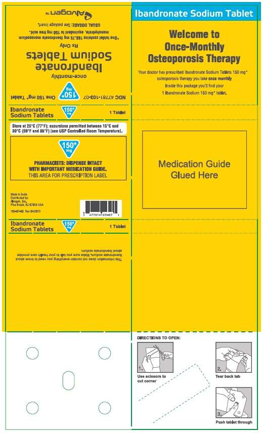 IBANDRONATE SODIUM