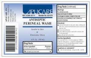Aplicare Antiseptic Perineal Wash II
