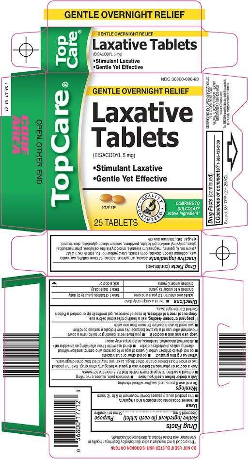 TopCare Laxative