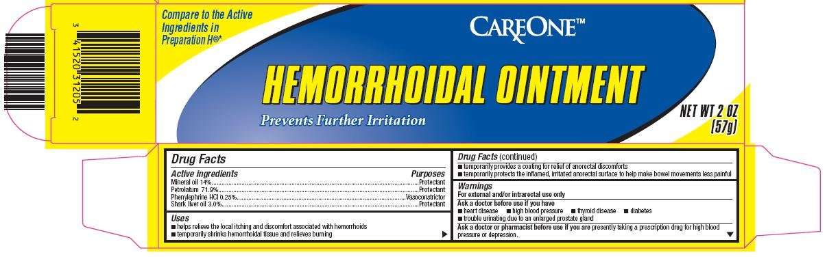 Care One Hemorrhoidal