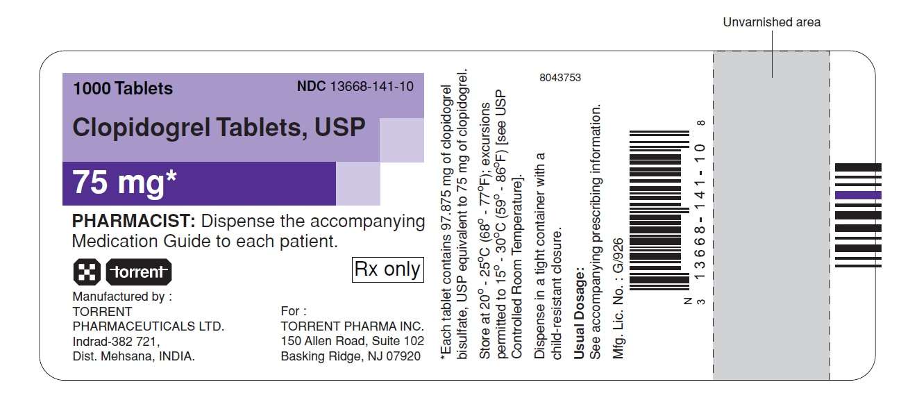 Clopidogrel Bisulfate