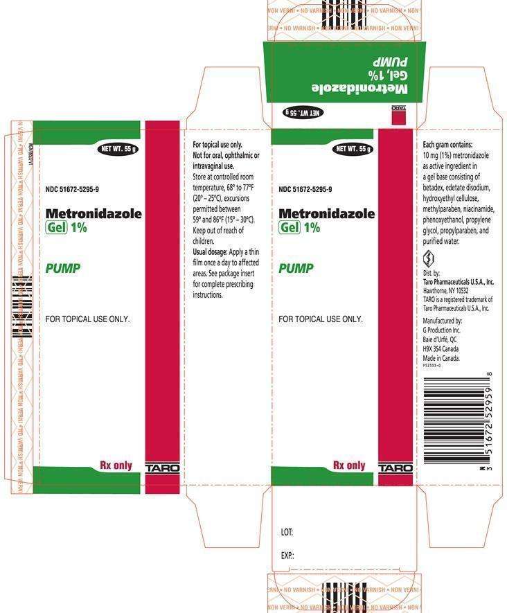 metronidazole