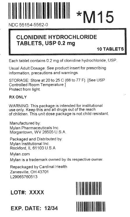 Clonidine Hydrochloride