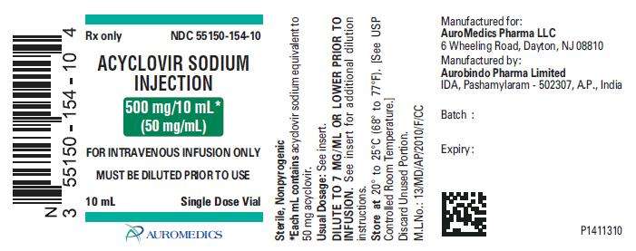 Acyclovir Sodium