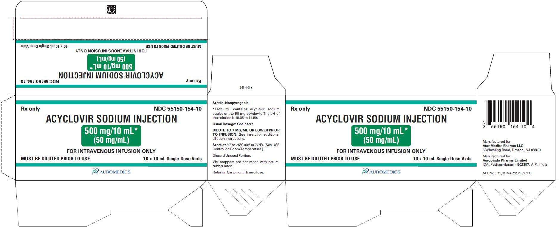 Acyclovir Sodium