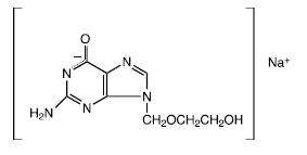 Acyclovir Sodium