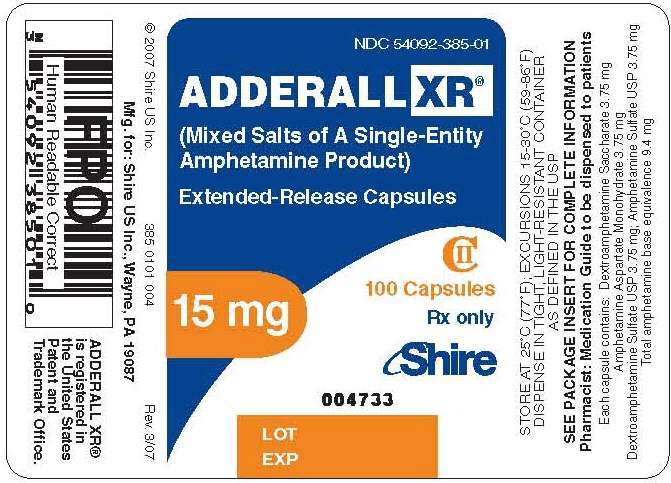 Adderall