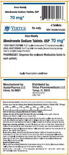 Alendronate Sodium