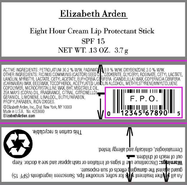 Eight Hour Cream Lip Protectant SPF 15