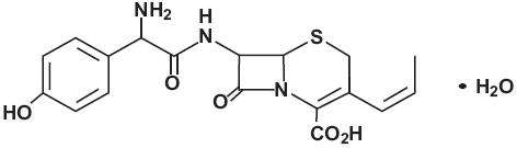 Cefprozil