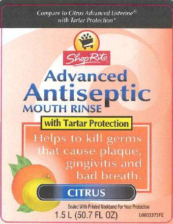 Advanced Antiseptic