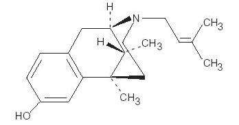 Pentazocine HCl and Acetaminophen