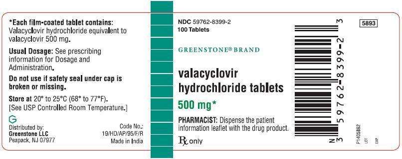 Valacyclovir Hydrochloride