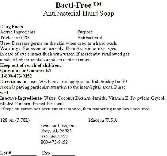 Bacti-Free tm