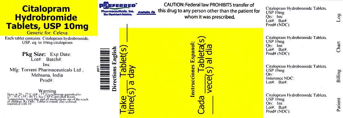 Citalopram Hydrobromide