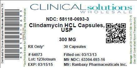 Clindamycin Hydrochloride