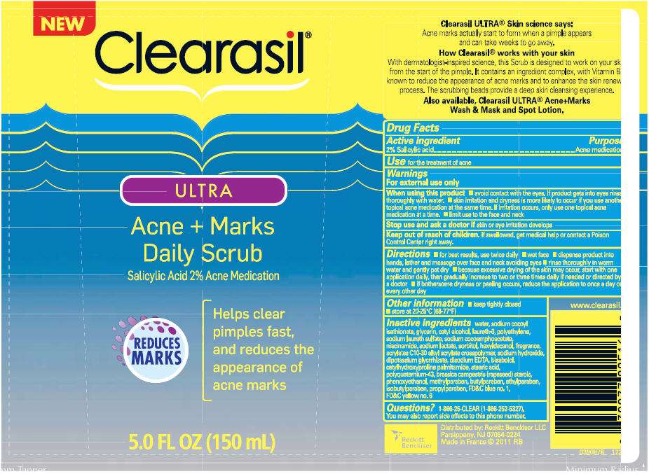 Clearasil Ultra