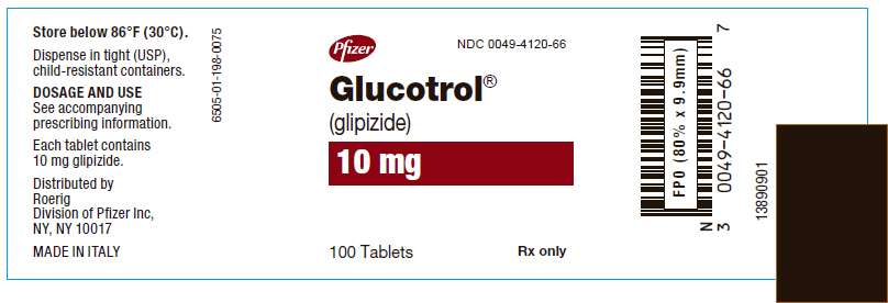 Glucotrol