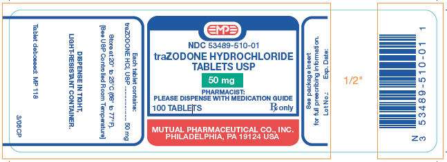Trazodone Hydrochloride