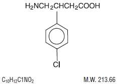 Baclofen