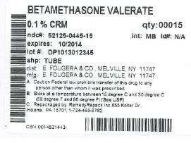 Betamethasone Valerate