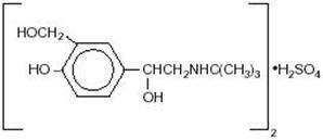 Albuterol Sulfate