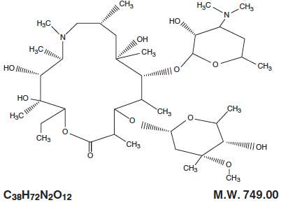 Azithromycin