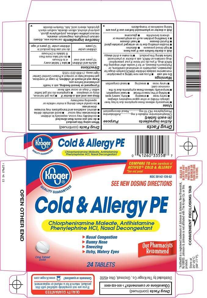 Cold and Allergy PE