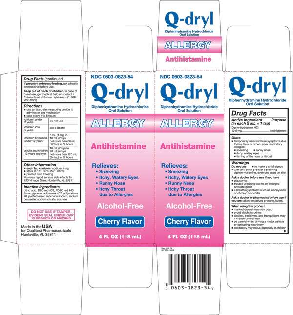 Qdryl Allergy