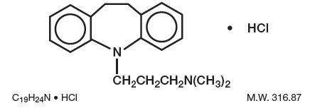 Imipramine Hydrochloride