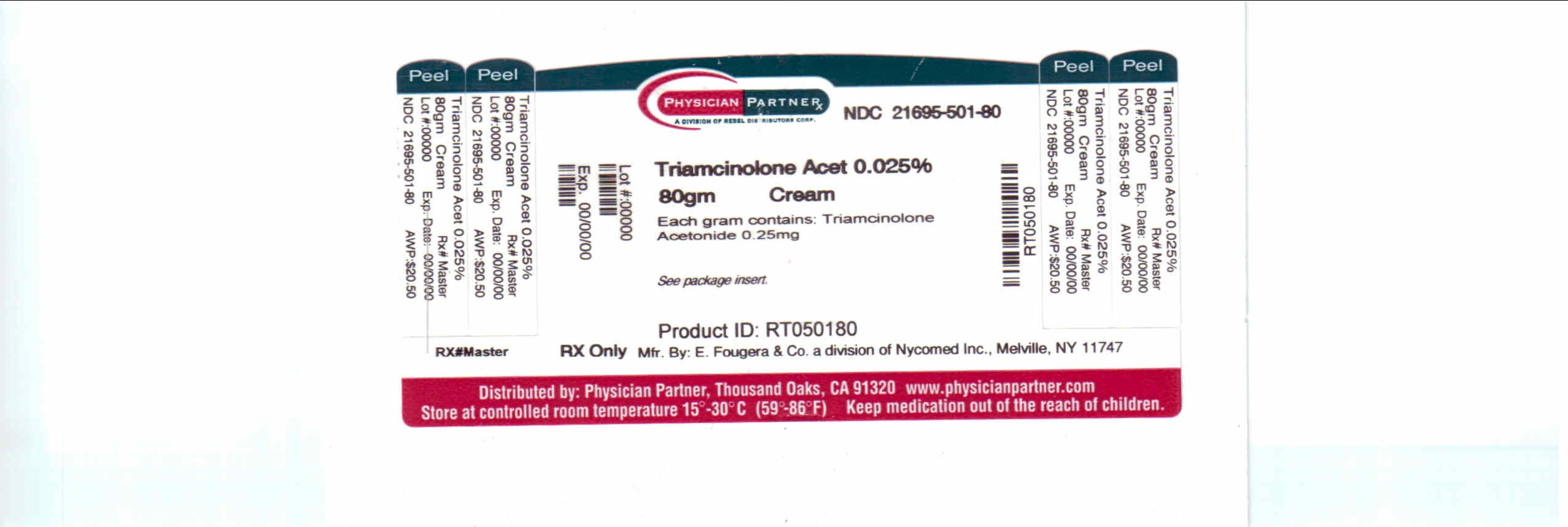 Triamcinolone Acetonide