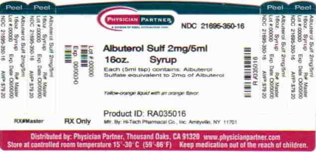 Albuterol Sulfate