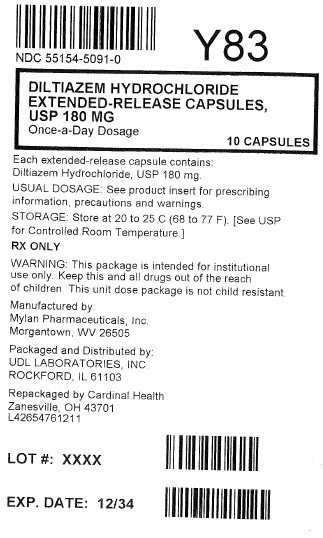 Diltiazem Hydrochloride