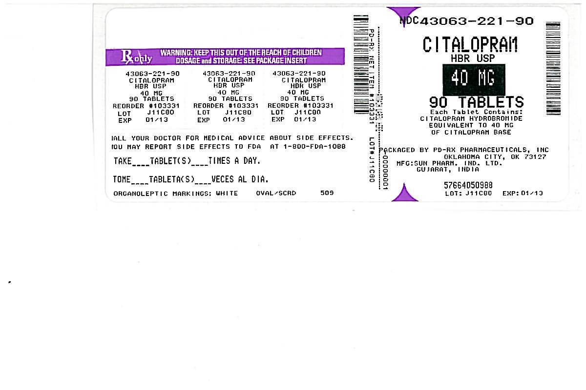 citalopram hydrobromide