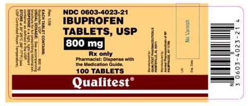 Ibuprofen