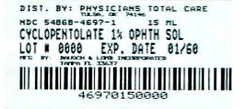 Cyclopentolate Hydrochloride