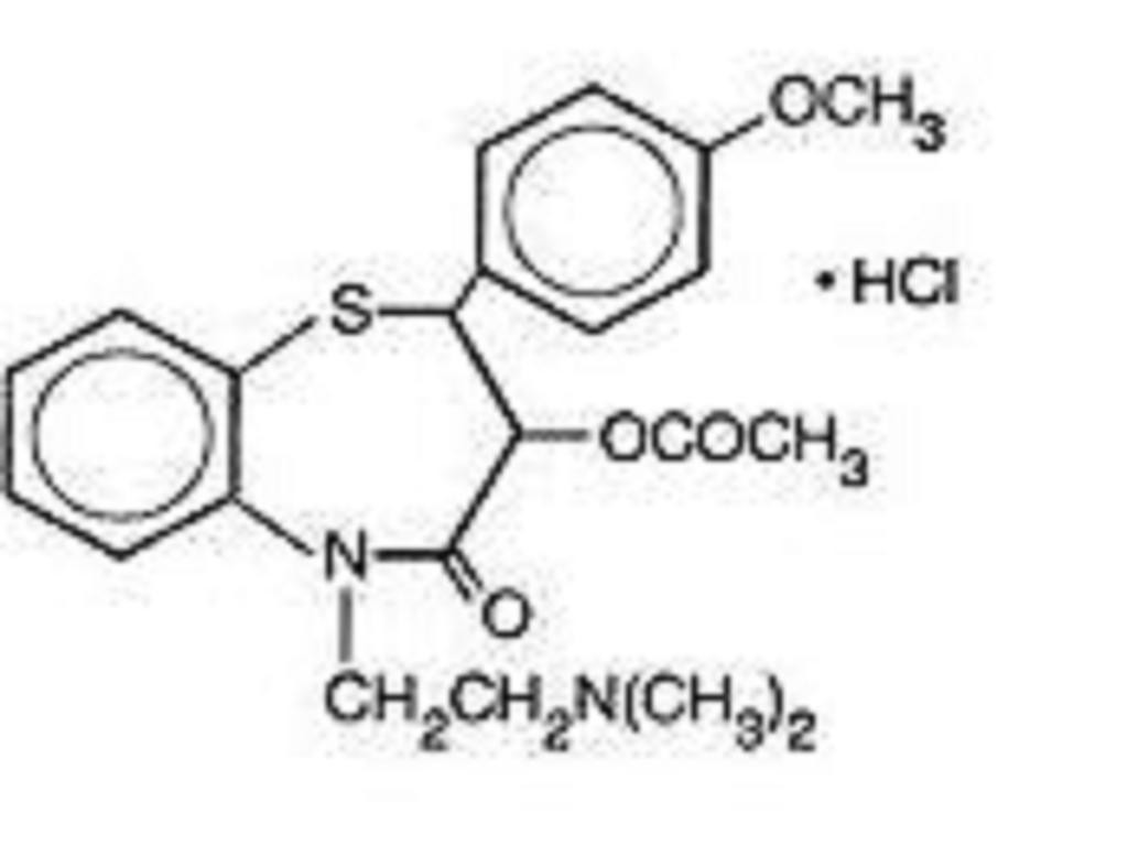 Diltiazem Hydrochloride