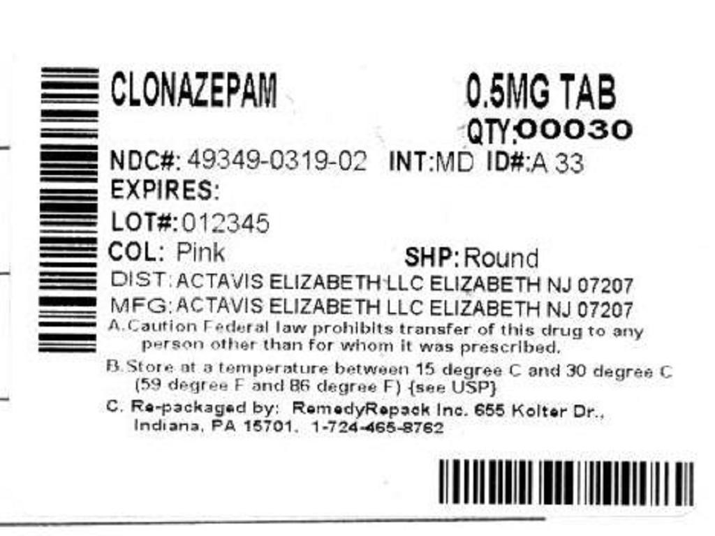 Clonazepam