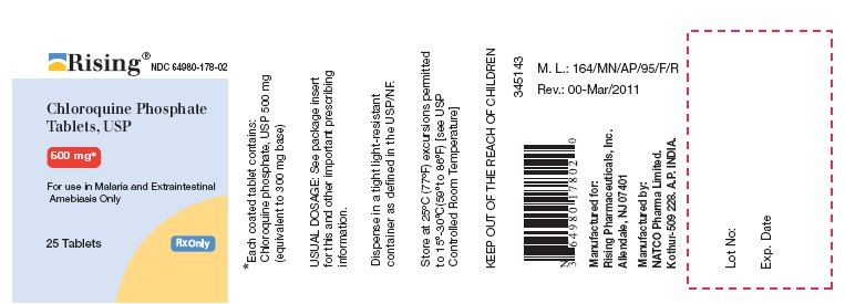 Chloroquine Phosphate